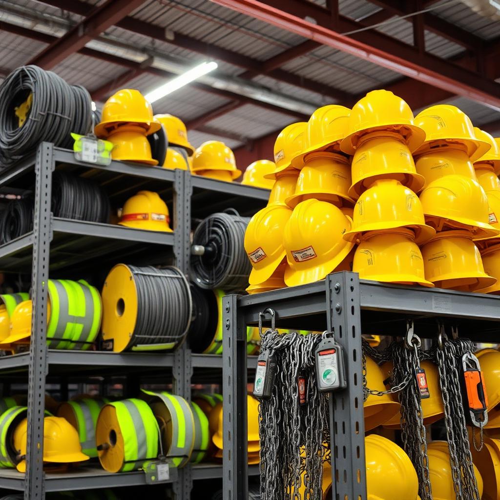 Mining Supplies