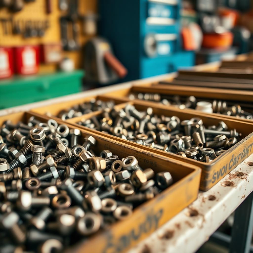 Engineering Supplies