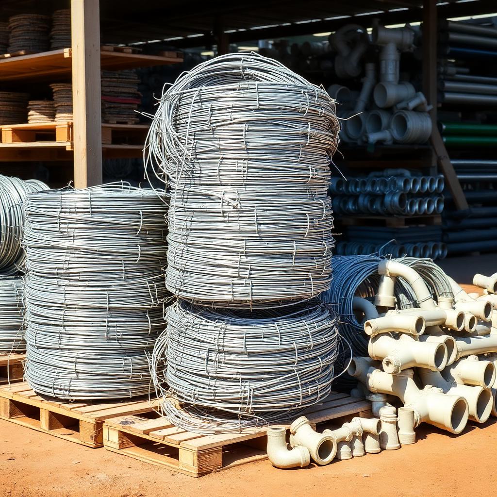Agricultural Hardware