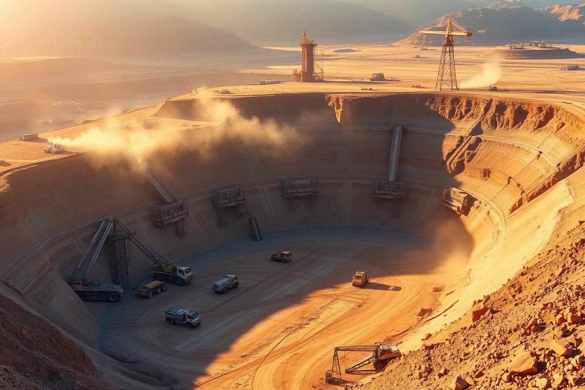Mining Supplies