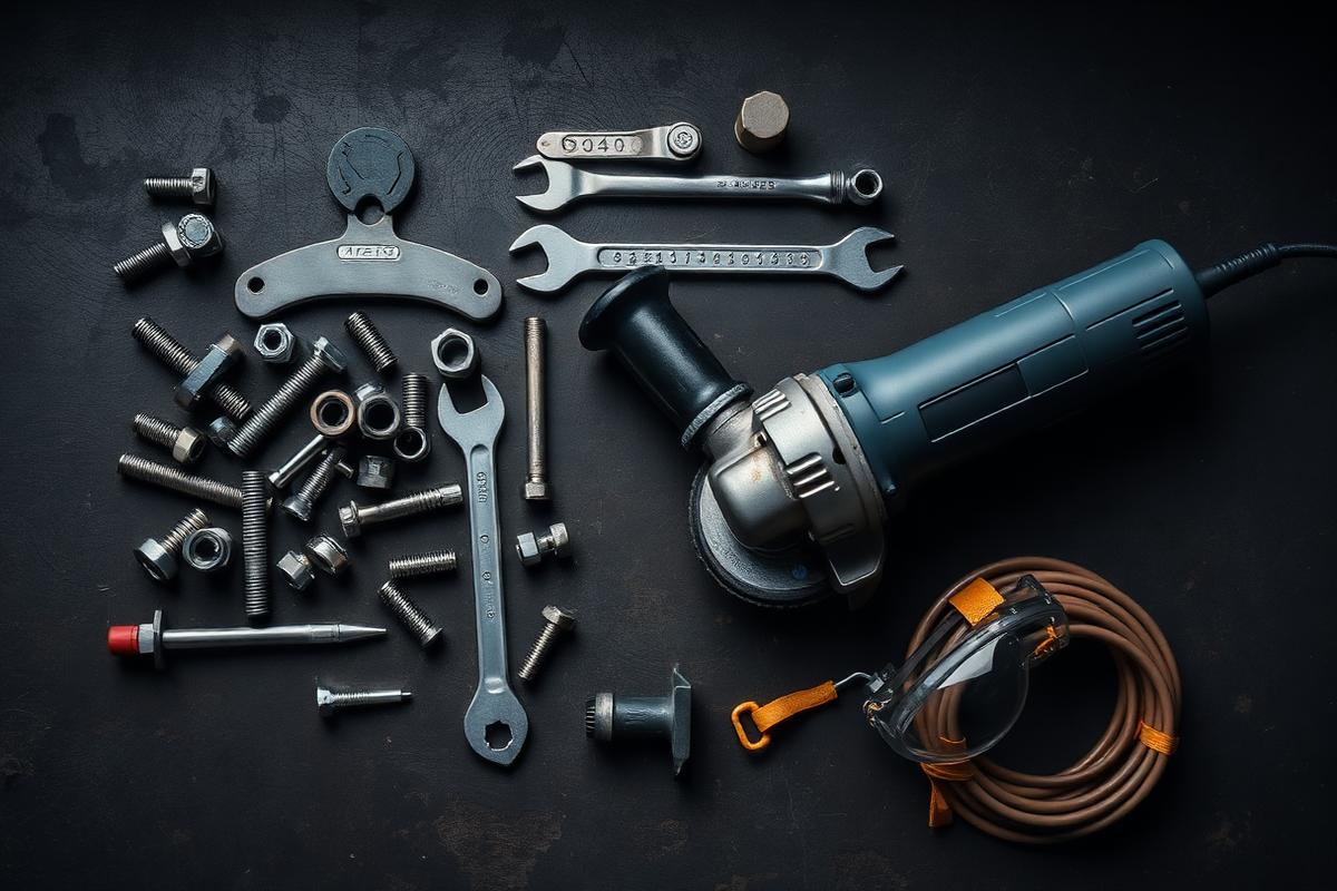 Industrial Products